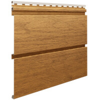 Podhledový obklad se skrytým větráním - INFRATOP SOFFIT SVP-09 - 58 dub winchester /0,30 x 2,70 m