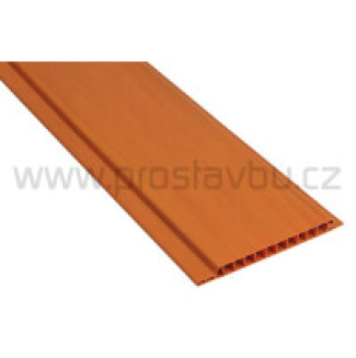 Plastové palubky Prostavbu Color P100 /10 cm/ - 12 borovice/olše
