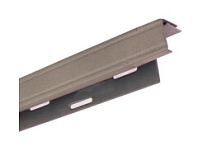 Lemovací U profil 2-dílný NOVIK Trim LU210 - 101 Weathered Blend /1,85 m