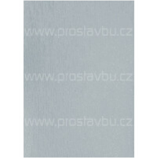 Plastové palubky Prostavbu Profi Decor P550 /10 cm/ - 5505 fólie Šedá (Grau)