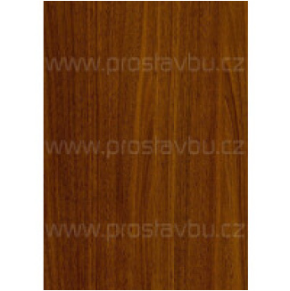 Plastové palubky Prostavbu Nordica Decor P565 /16,5 cm/ - 3042 fólie Ořech Balsamico