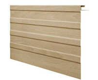 Fasádní profil velký WOOD SIDING SV-19 - 60 dub /3,05 m