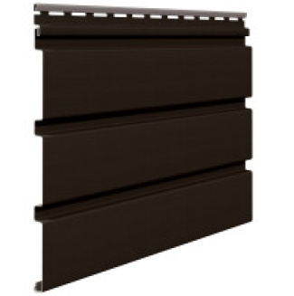 Podhledový obklad plný - INFRATOP SOFFIT SV-08 - 08 hnědá /0,30 x 2,70 m