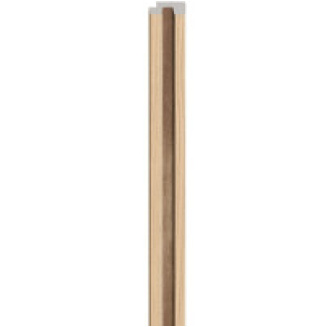 Pravá lemovací lišta LINERIO R-TRIM S-LINE - Natural /2,65 m