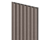 Obkladové panely Vilo MPC MODULO - akustický lamelový panel S - Rose Copper /0,14 x 2,65 m