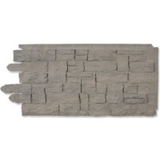 Fasádní obklad - panel NOVIK Stacked Stone SK100 - 340 Aspen /0,456 m2