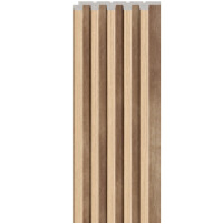 Obkladové panely do interiéru LINERIO PANEL S-LINE - Natural /0,115 x 2,65 m