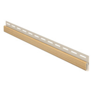 Lemovací profil WOOD SIDING SV-14 - 50 borovice /3,05 m