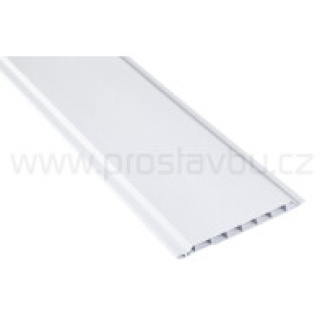 Plastové palubky Prostavbu Profi P520 /10 cm/ - 011 bílá