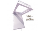 Víko JAP protipožární PP