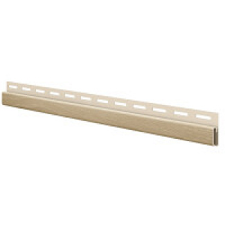 Lemovací profil WOOD SIDING SV-14 - 60 dub /3,05 m