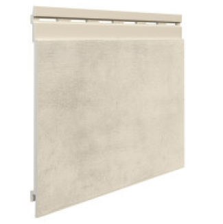 Fasádní obklad - jednoduchá deska KERRAFRONT TREND Stone FS-301 CONNEX - 12 hnědobéžová (Mastic) /2,