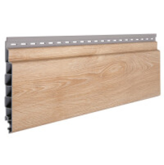 Fasádní obklad - deska vinyPlus Decor CZ VP387 - 3001 WOODEC Turner Oak Malt /6 m