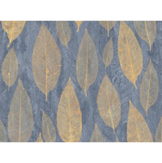 Obkladové panely do interiéru Vilo - Motivo PD250 Modern - Blue Magnolia /0,25 x 2,65 m