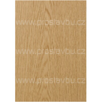 Plastové palubky Prostavbu Nordica Decor P565 /16,5 cm/ - 8076 fólie Přírodní dub (Eiche natur)