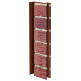 Univerzální profil (kout/římsa) SOLID BRICK SB105 - 011 Bristol