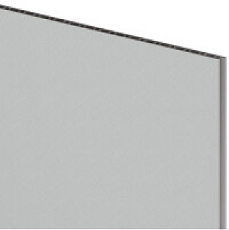 Obkladové panely Vilo MPC MODULO - dekorativní hladký panel XL - Mesh Touch /0,6 x 2,65 m