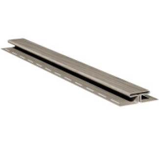 Spojovací H-profil WOOD SIDING SV-18 - 52 bahenní dub /3,05 m