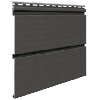 Podhledový obklad se skrytým větráním - INFRATOP SOFFIT SV-09 - 09 grafitová /0,30 x 2,70 m