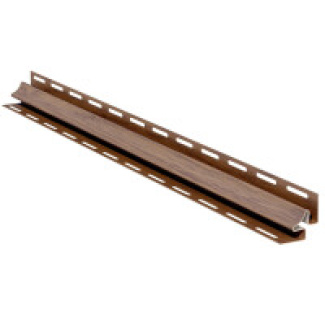 Koutový profil WOOD SIDING SV-13 - 56 zlatý dub /3,05 m