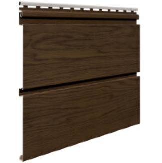 Podhledový obklad se skrytým větráním - INFRATOP SOFFIT SVP-09 - 64 ořech /0,30 x 2,70 m