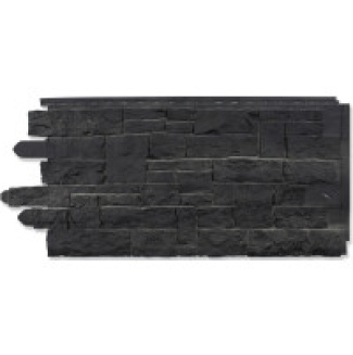 Fasádní obklad - panel NOVIK Stacked Stone SK100 - 360 Onyx /0,456 m2
