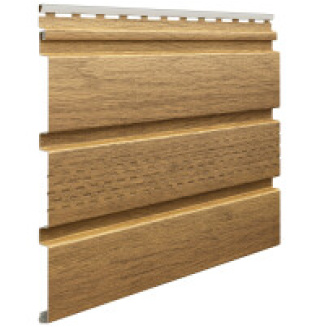 Podhledový obklad větrací - INFRATOP SOFFIT SVP-07 - 58 dub winchester /0,30 x 2,70 m