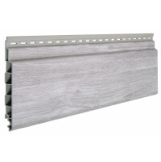 Fasádní obklad - deska vinyPlus Decor CZ VP387 - 3003 WOODEC Sheffield Oak Concrete /6 m