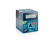 Sponky NOVUS A typ 53 - 14 mm super tvrdé /5000 ks