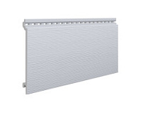 Fasádní obklad - deska KERRAFRONT OPTI Brushed FS-101 EJ - 11 perlová šedá (P.Grey) /0,18 x 2,95 m