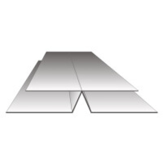 Univerzální profil flexibilní Prostavbu Profi ASA P511 - 154 ořech