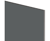 Obkladové panely Vilo MPC MODULO - dekorativní hladký panel XL - Deep Grey /0,6 x 2,65 m