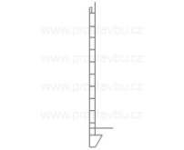OBKLAD římsový Murvinyl P131 - bílá 0003
