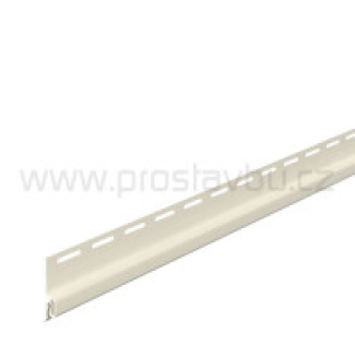 Zakládací profil DECO/WOOD SIDING SV-11  /3,05 m