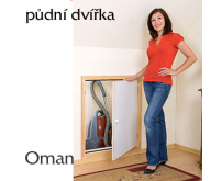 Půdní dvířka