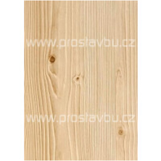 Plastové palubky Prostavbu Profi Decor P550 /10 cm/ - 3005 fólie WOODEC Jura Pine natur