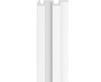 Obkladové panely do interiéru LINERIO PANEL L-LINE - White /0,115 x 2,65 m