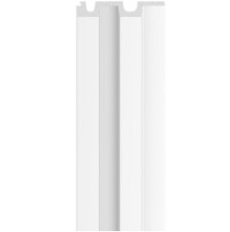Obkladové panely do interiéru LINERIO PANEL L-LINE - White /0,115 x 2,65 m