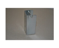 Úchytka kovového nosníku 75x35x30 mm T99451 - pozinkovaná