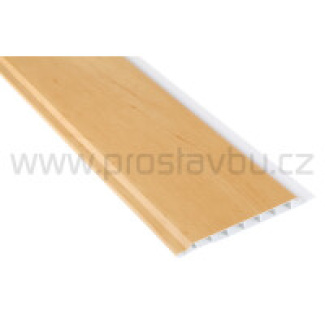 Plastové palubky Prostavbu Profi Decor P550 /10 cm/ - 3031 fólie Růžová bříza