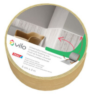 Univerzální začisťovací lišta Vilo B6 - 18 písek /3m x 50mm