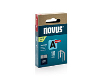 Sponky NOVUS A typ 53 - 10 mm super tvrdé /800 ks
