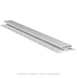 Spojovací H-profil DECO SIDING SV-18 - 03 béžová /3,05 m
