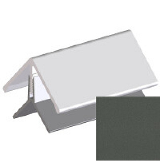 Rohový profil vnější 2-dílný univerzální UNI V2116 - 904 Onyx Style /3 m Rohový profil vnější 2-dílný univerzální UNI V2116 - 904 Onyx Style /3 m