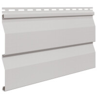 Fasádní obklad - lamela DECO SIDING SV-03 - 05 světle šedá /3,00 m