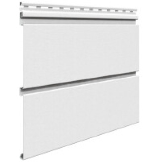 Podhledový obklad se skrytým větráním - INFRATOP SOFFIT SV-09 - 01 bílá /0,30 x 2,70 m