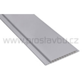 Plastové palubky Prostavbu Color P100 /10 cm/ - 05 šedá