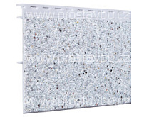 Fasádní obklad - deska vinyStone VT138 - 6805 Granit /1,2 m (VÝPRODEJ)