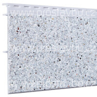 Fasádní obklad - deska vinyStone VT138 - 6805 Granit /1,2 m (VÝPRODEJ)