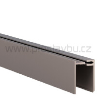 Lemovací U profil 2-dílný SOLID BRICK-STONE-SANDSTONE SU252 - S01 béžový /3 m